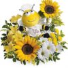 Bee Well Bouquet