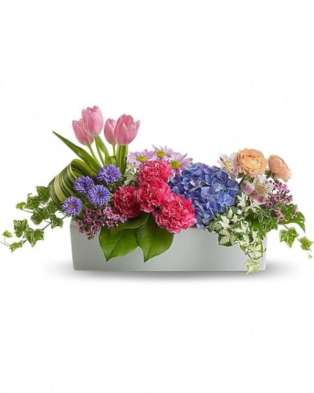 Garden Party Centerpiece