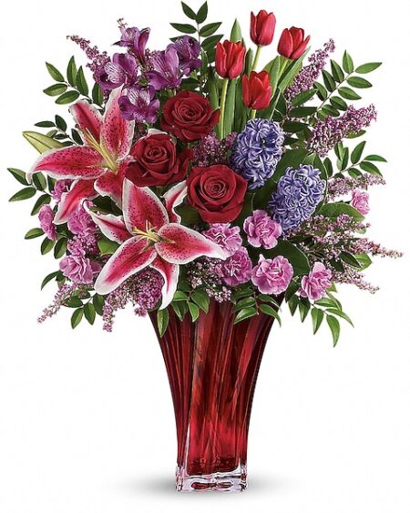 One Of A Kind Love Bouquet