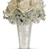 White Lace Centerpiece