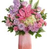 Pleasing Pastels Bouquet