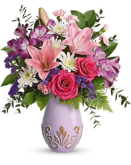 Lavishly Lavender Bouquet