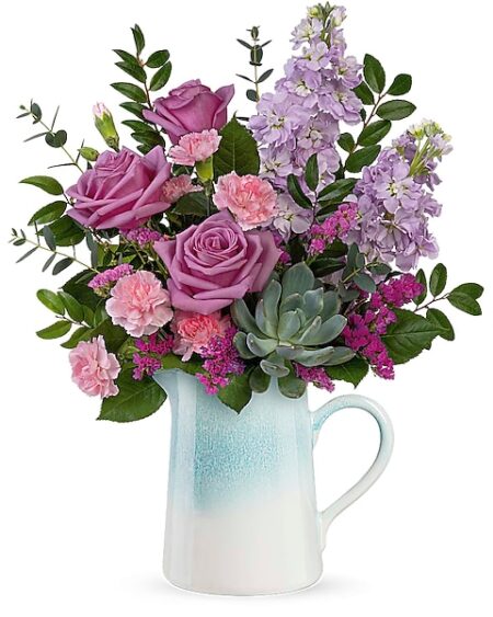 Farmhouse Chic Bouquet