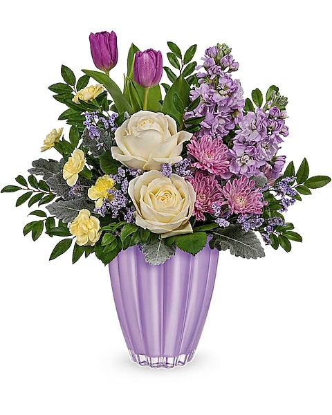 Lavender Meadows Bouquet