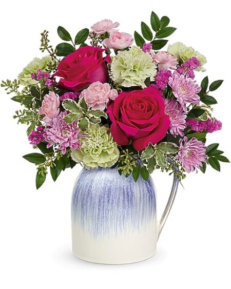 Spring In The Countryside Bouquet
