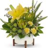 Modern Garden Bouquet