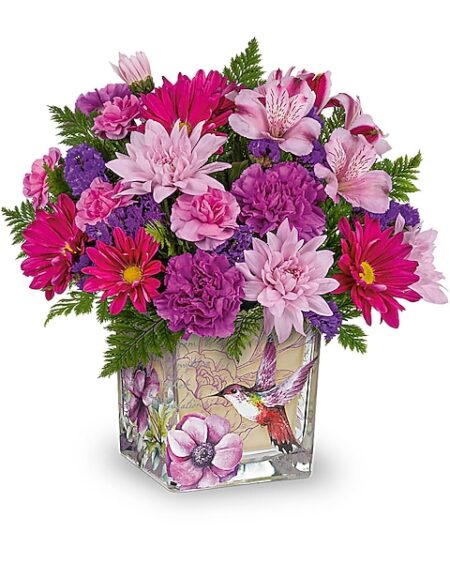 Love In Flight Bouquet