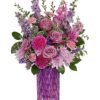 Amazing Amethyst Bouquet