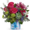 Watercolor Blooms Bouquet