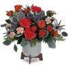 Retro Brights Bouquet