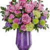 Geometric Rose Bouquet