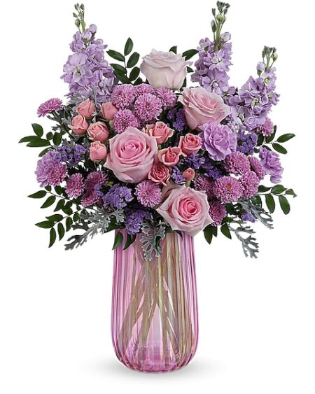 Iridescent Delight Bouquet