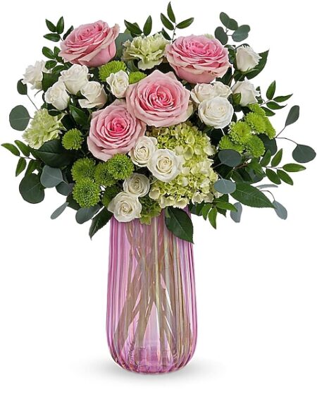 Pink Radiance Bouquet