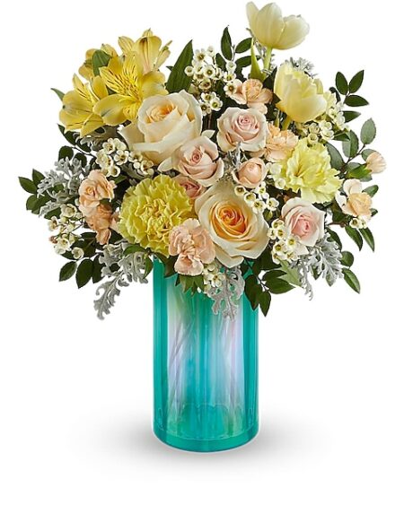 Lovely Luster Bouquet