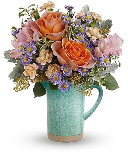 Aqua Amour Bouquet