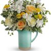 Adored Aqua Bouquet