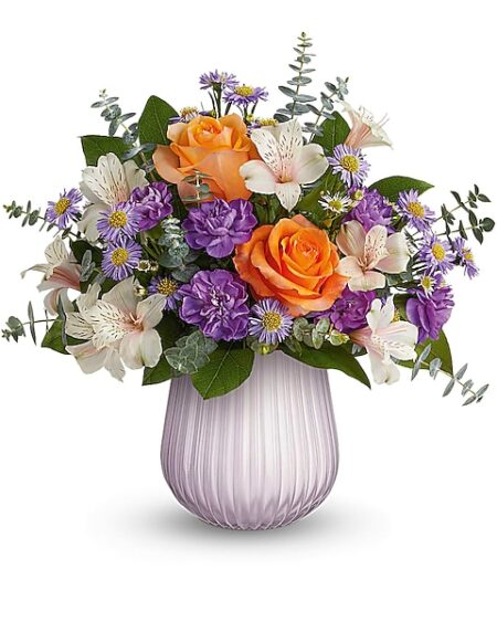 Lavender Luster Bouquet