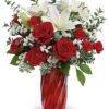 Swirling Love Bouquet