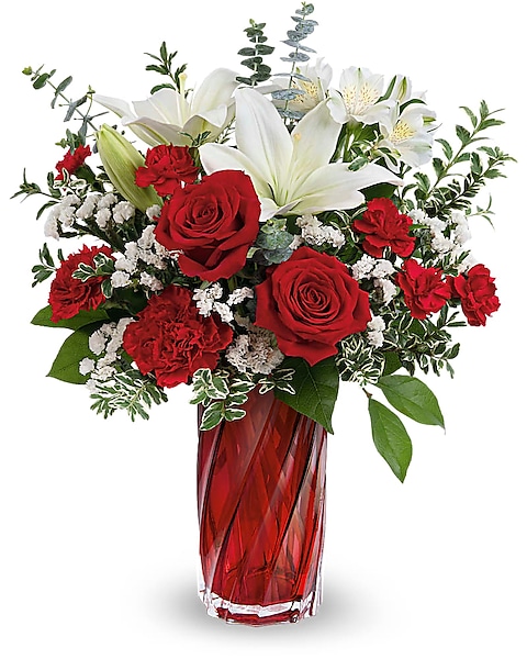 Swirling Love Bouquet