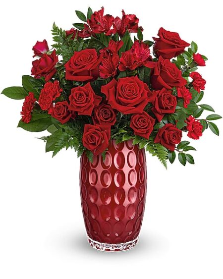 Geometric Beauty Bouquet