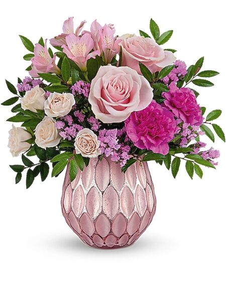 Pink Sparkles Bouquet