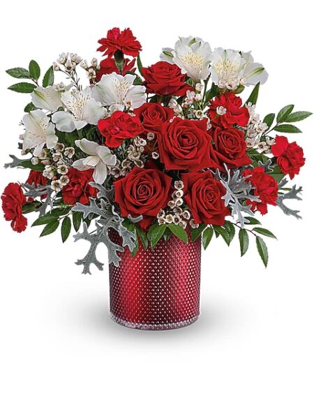 Heart Of Diamonds Bouquet