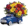 48 Ford Pickup Bouquet