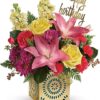 Blooming Birthday Bouquet