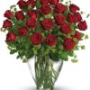 My Perfect Love - Long Stemmed Red Roses