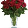 Rose Classique - Dozen Red Roses