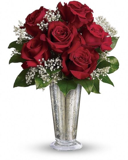 Kiss of the Rose
