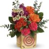 Birthday Sparkle Bouquet