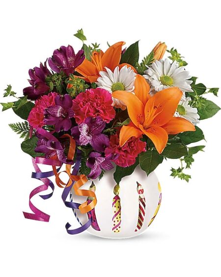 Party Starter Bouquet
