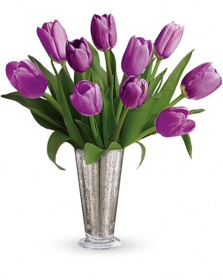 Tantalizing Tulips Bouquet