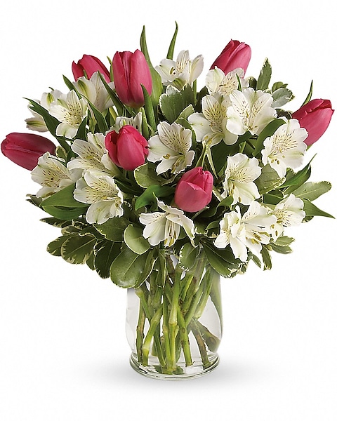 Spring Romance Bouquet