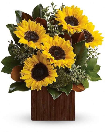 You're Golden Bouquet by