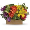 Shades Of Brilliance Bouquet