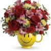 So Happy You're Mine Bouquet by