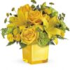Sunny Mood Bouquet