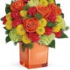 Citrus Smiles Bouquet