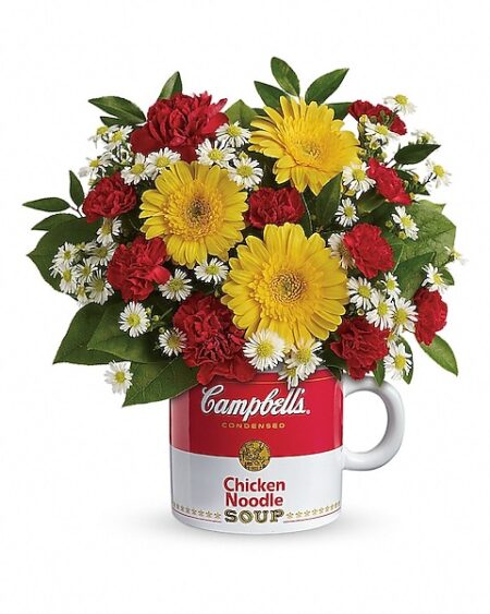 Campbell's® Healthy Wishes Bouquet
