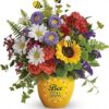 Garden Of Wellness Bouquet