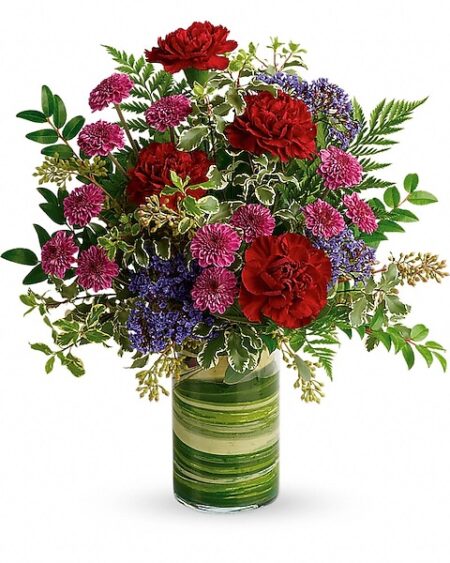 Vivid Love Bouquet