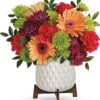 Mid Mod Brights Bouquet