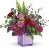 Purple Serenity Bouquet