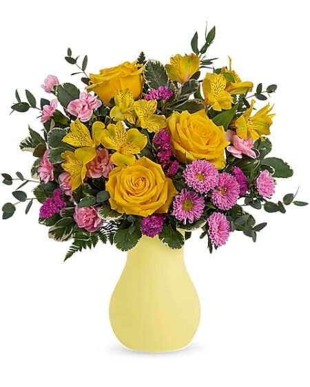 Happy As Can Be Bouquet
