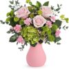 Breezy Pink Bouquet