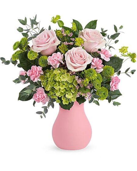 Breezy Pink Bouquet