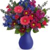 Jewel Tones Bouquet