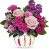 Birthday Greetings Bouquet